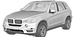BMW F15 U2284 Fault Code