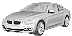 BMW F32 U2284 Fault Code